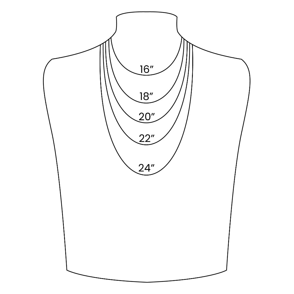 Loop Chain Necklace