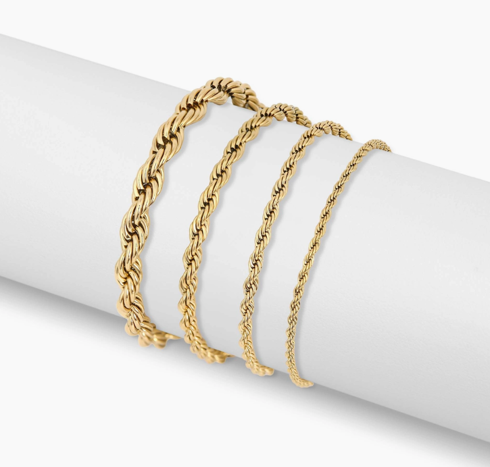 Rope Chain Bracelet