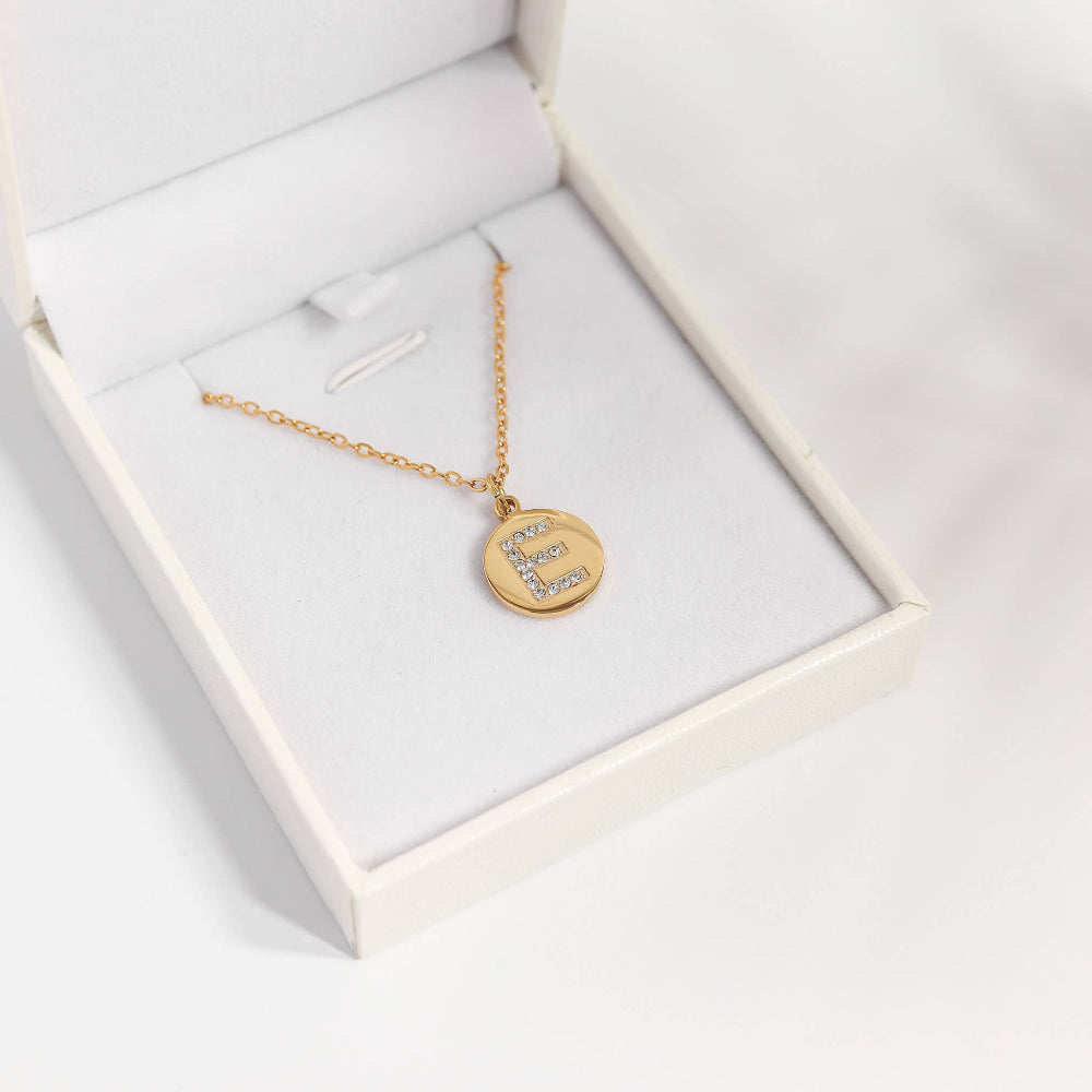 Loop Chain Necklace