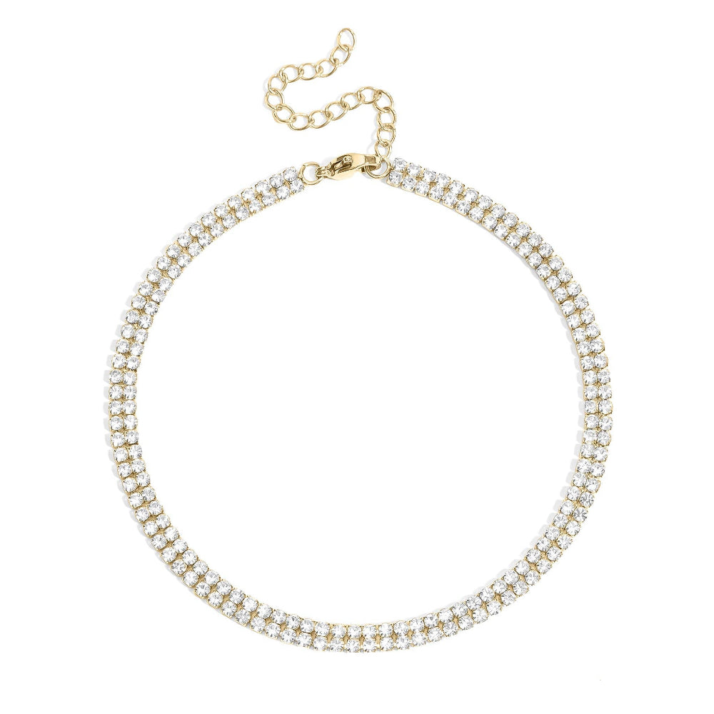Golden Hour Anklet