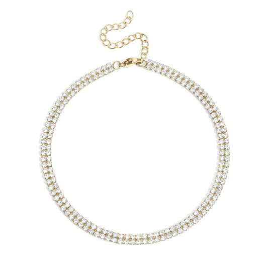 Golden Hour Anklet