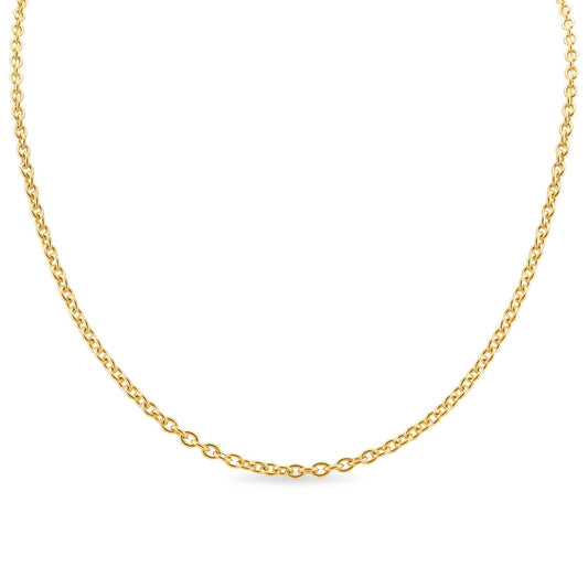 Loop Chain Necklace