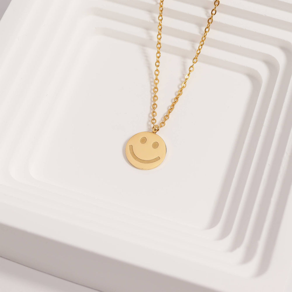 Loop Chain Necklace