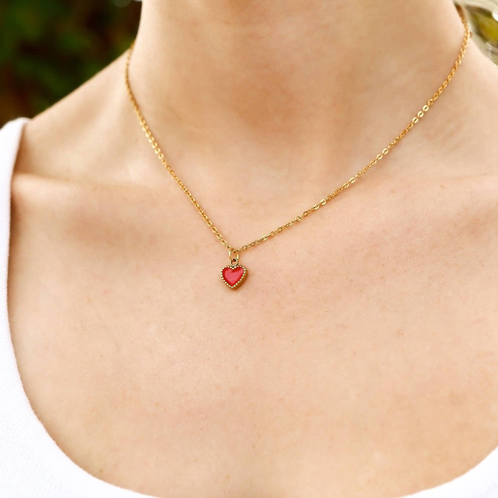 Loop Chain Necklace