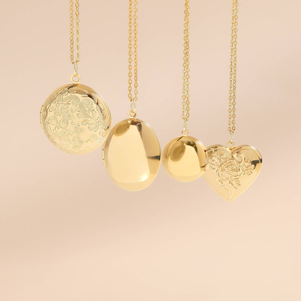 Loop Chain Necklace