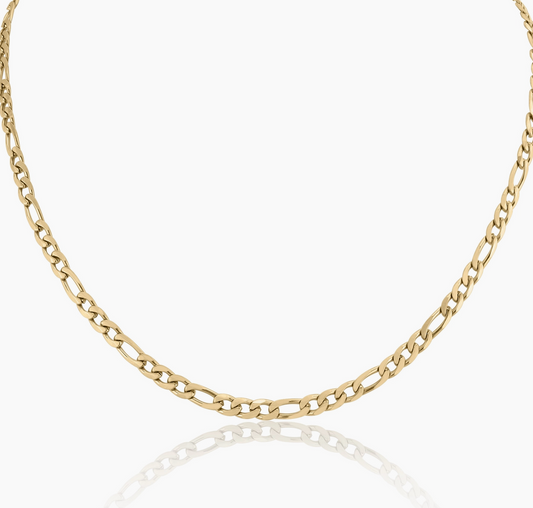 Figaro Chain Necklace