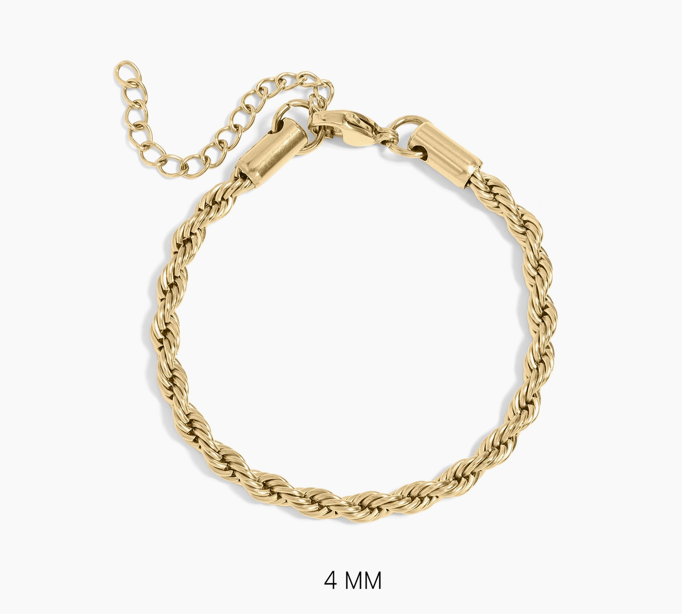 Rope Chain Bracelet
