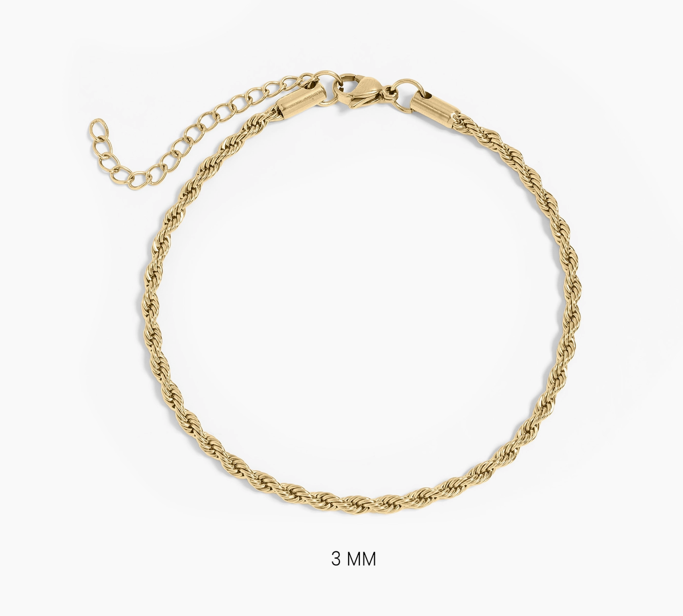 Rope Chain Bracelet