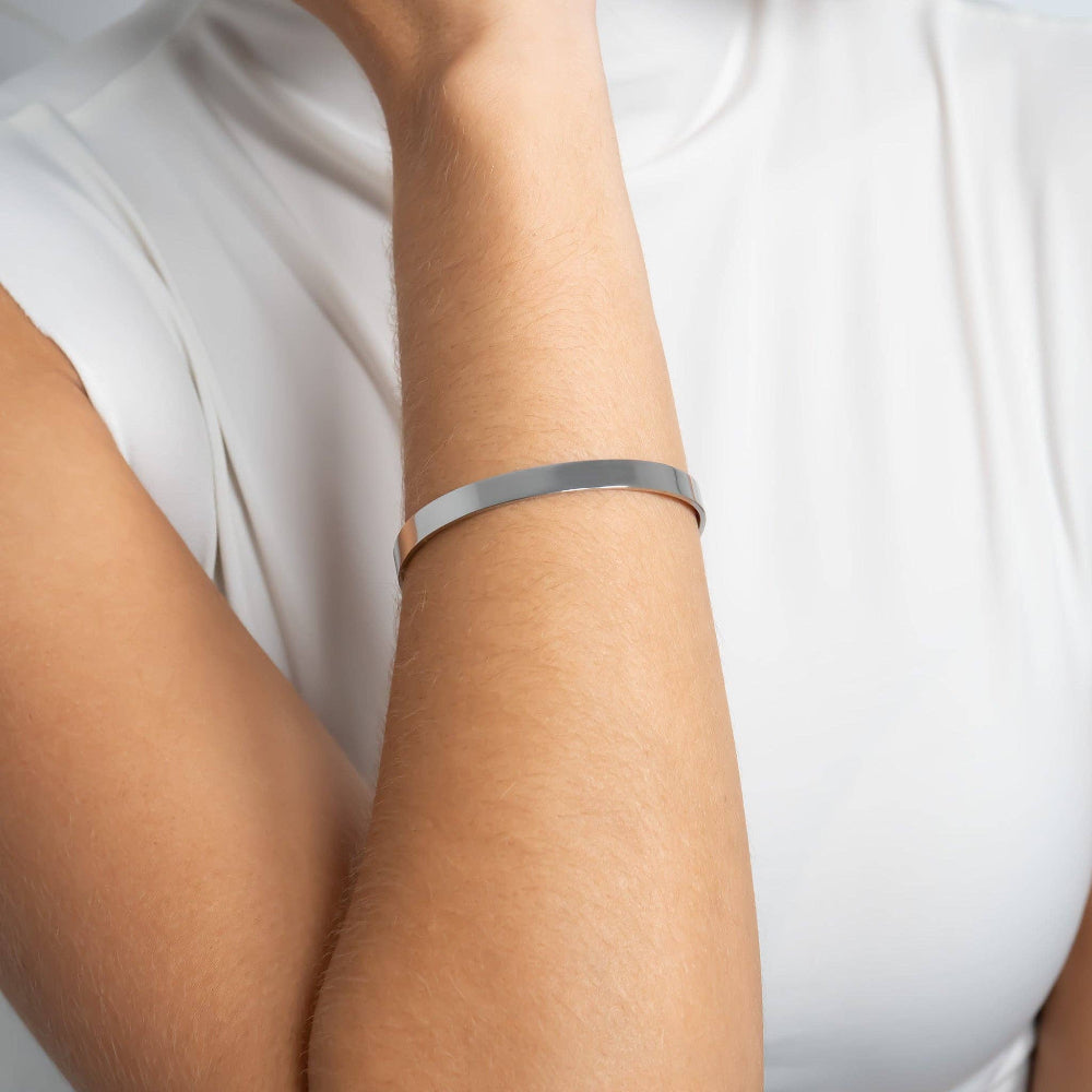 F*ck Cancer Cuff Bracelet