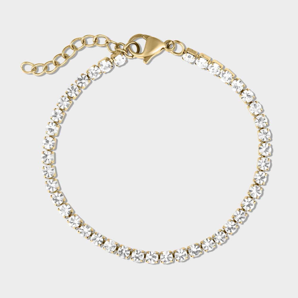 Birthstone Tennis Bracelet