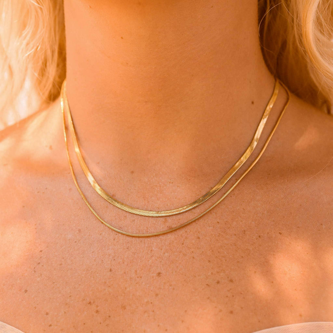 Neckline Matchmaking: What Jewelry Looks Best With Every Top