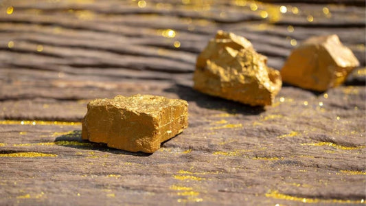 What’s Beneath the Shine 🤔? A Quick Guide to Gold Plating & Base Metals