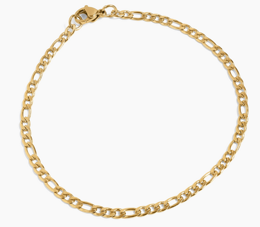 Figaro Chain Bracelet