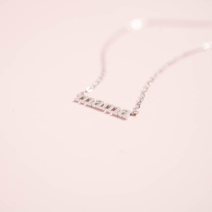 Mama Charm Necklace