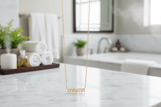 Mama Charm Necklace