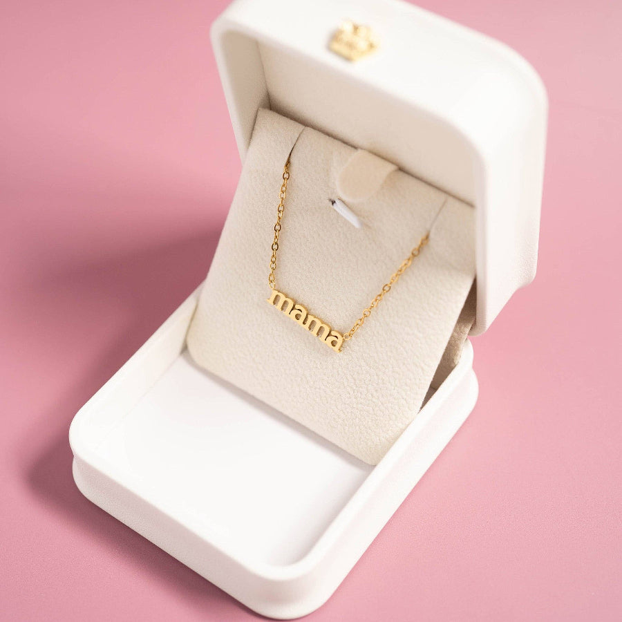 Mama Charm Necklace