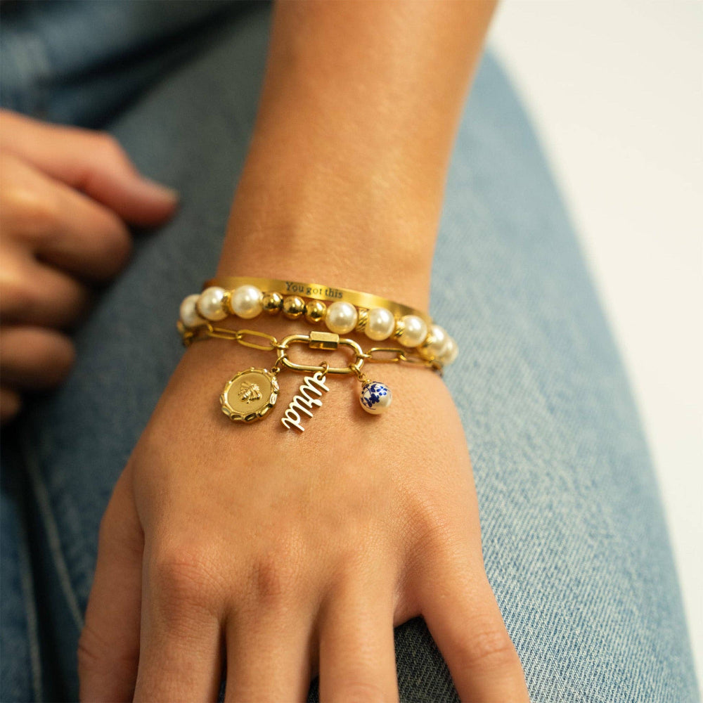 You Got This – Everyday Strength Cuff