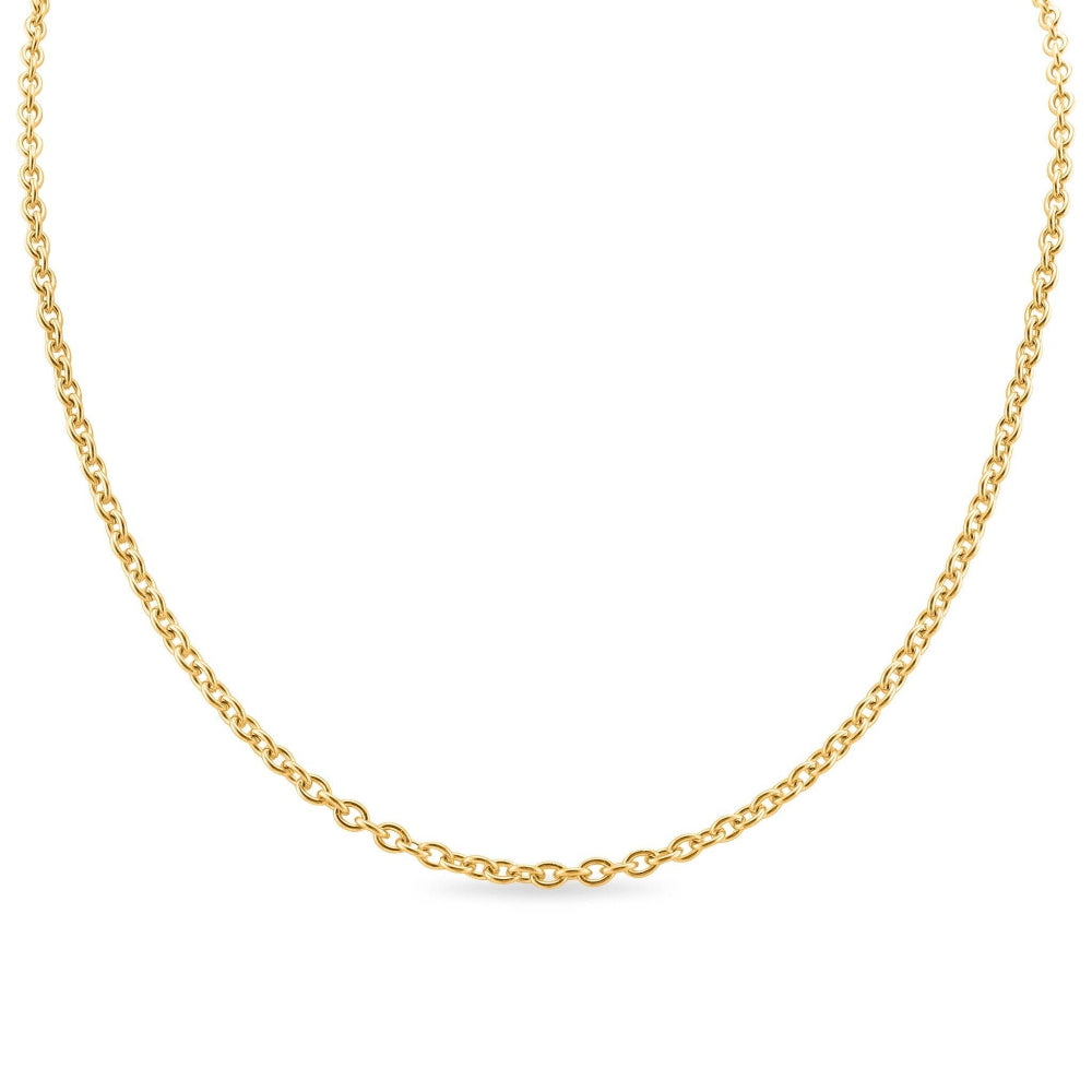 Loop Chain Necklace – Shiny Little Things