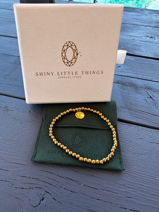 Beaded Stretch Bracelet