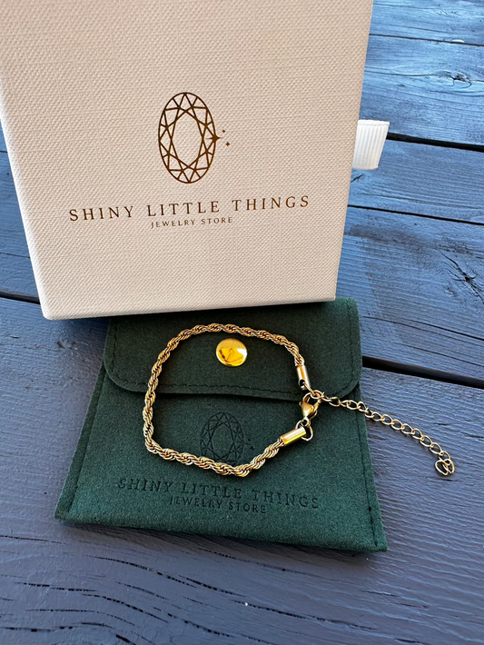 Rope Chain Bracelet