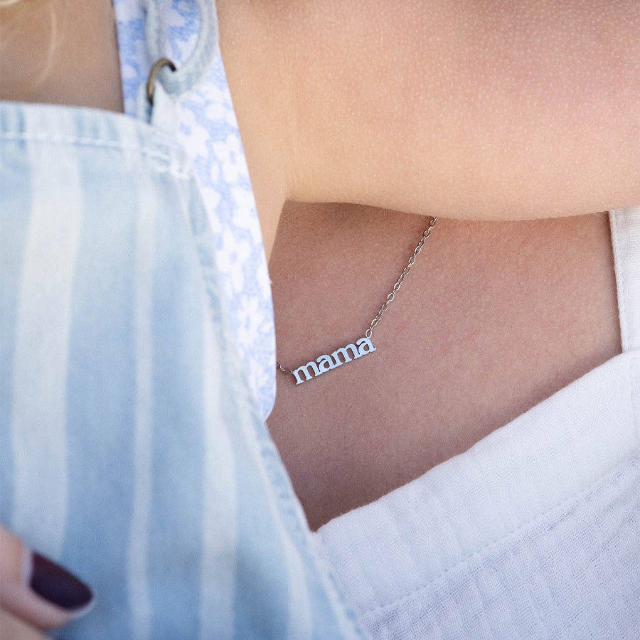 Mama Charm Necklace