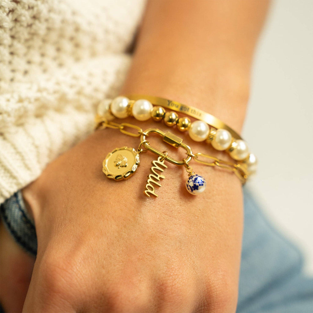 You Got This – Everyday Strength Cuff